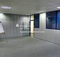 Gepflegte Bürofläche - vielseitig verwendbar - Heilbronn Frankenbach