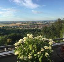 Charmante 1,5-Zimmer-Wohnung mit Fernblick in Gerlingen (Bopser)