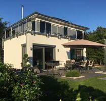 Ferienhaus Haus Insel Usedom Wasserblick Wohnung max. 8 Personen - Koserow