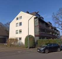 2-Zimmer-Wohnung mit Balkon in Ratingen