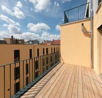 *Erstbezug im Neubau* Süd-Balkon Ankleide Dusche & Wanne kein Index oder Staffel - Halle (Saale) Damaschkestraße