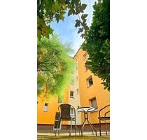 Ruhige 2-Zimmer-Wohnung im 1. OG - Nürnberg Rabus