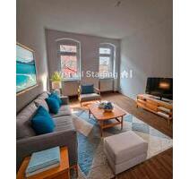Ihr neues Zuhause in Erfurt – Charmante, zentral gelegene 3-Zimmer-Wohnung mit moderner Küche und Top-Lage in unmittelbarer Nähe zu allen Annehmlichkeiten!