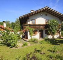 6 Zimmer EFH 170qm Wfl, 1862qm Parkgrund vom Architekten Rechl - Großkarolinenfeld