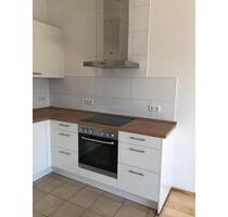 Schöne 3 ZKB-Dachgeschoßwohnung mit Balkon und Einbauküche - Rockenhausen