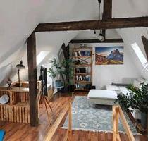 Renovierte Maisonettewohnung (4 Zimmer) 89 m² - Nürnberg Gleißhammer