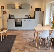 Apartment Wohnung möbliert eingerichtet Single Ferienwohnung - Kleines Wiesental
