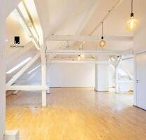 Stilvolles Loft in der Rosenau – 111 m² urbanes Wohnen in Top-Lage - Nürnberg Eberhardshof