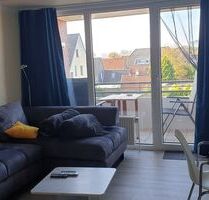 möblierte Wohnung langfristig zu vermieten in Cuxhaven Sahlenburg