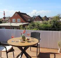 Ferienwohnung Borkum Südstrand Dachterrasse 2 Pers.Urlaub Nordsee - Gehrde