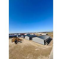 Lagerhalle ab 120 qm - 9,00 EUR Kaltmiete, ca.  120,00 m² in Gersthofen (PLZ: 86368)