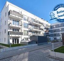 DIETZ: Moderne und helle 2-Zimmerwohnung im 1.OG! mit Balkon und TG-Stellplatz! - Rödermark