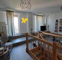 Schöne Maisonette Wohnung - 650,00 EUR Kaltmiete, ca.  100,00 m² in Homberg (Ohm) (PLZ: 35315)