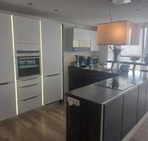 3-Zi Split-Level-Wohnung Panoramablick offener WohnKüchenbereich - Unterschleißheim