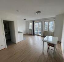 1-Zimmer-Wohnung in Singen ab sofort zu vermieten - Singen (Hohentwiel)