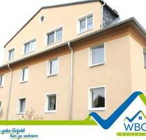 Hell, Charmant, Zuhause- 2-Raum Wohnung in Sehma! - Sehmatal