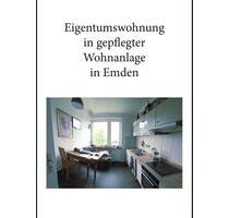 Eigentumswohnung - 125.000,00 EUR Kaufpreis, in Emden (PLZ: 26725) Tholenswehr