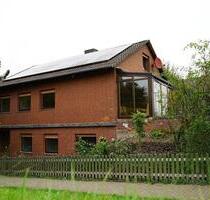 Großzügiges Einfamilienhaus 6. Zim Feldrandlage Wintergarten Gar - Burgdorf