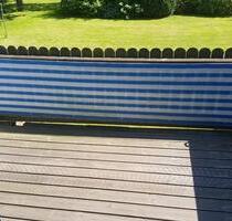 3-Zimmer-Wohnung mit Balkon und Garten in Herrhausen, Seesen