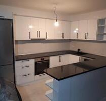 Exklusive 3-Zimmer-Wohnung mit Balkon & Terrasse – Hochwertige Ausstattung in Top-Lage! - Frankfurt am Main Bonames