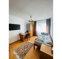 Möbliertes Apartment in Mannheim, Ideal für Pendler und Studenten