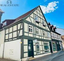 3-Raumwohnung in Innenstadtlage - Ideal für die kleine Familie ! - Stendal