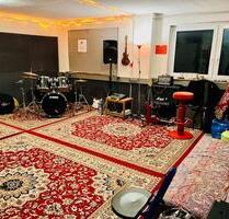 Proberaum in Konstanz zur Mitbenutzung