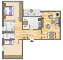 Geräumige 3-Zimmer-Wohnung in Ratingen West!