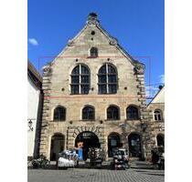 Büroflächen, Yoga-Studio, Tanzstudio, Kanzlei direkt am Laufer Marktplatz NUR NOCH 1 ETAGE FREI - Lauf an der Pegnitz