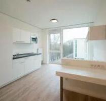 1-Zimmer Apartment möbliert - 540,00 EUR Kaltmiete, ca.  23,00 m² in Lüneburg (PLZ: 21335)