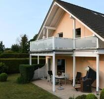 Ferienwohnung an der Ostsee, Insel Usedom - Zinnowitz