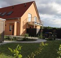 Neubau Haushälfte - Wohnen und Altwerden im Grünen 4A - Kamenz
