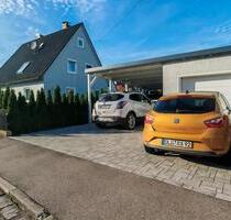 Freistehendes Einfamilienhaus (Reserviert) - Höchstädt an der Donau