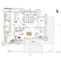 Blick über Sulz, barrierefreie exkl. 4 12-Zimmer-Penthouse Wohnu - Sulz am Neckar