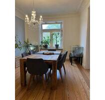 Wohnung Altbau 81qm Balkon Hamburg Kirchsteinbek