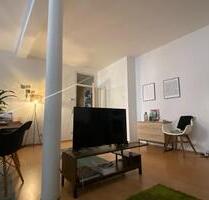 Befristete Untermiete:74qm | 2 rooms |Munich central |16.08-19.09 - München Ludwigsvorstadt-Isarvorstadt