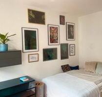Untermiete November+Dezember, Top Lage 2 Zimmer Fleischervorstadt - Greifswald