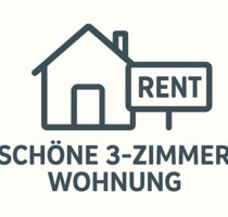 3 Zimmer Wohnung in 91235 Velden zu vermieten