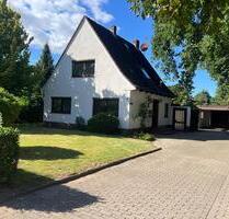 Einfamilienhaus in idyllischer Lage in KleinNordende zu vermieten - Klein Nordende