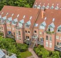 Moderne 2-Zimmer-Wohnung (33,84 qm) mit Stellplatz in Kronshagen