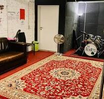 Proberaum in Freiburg zur Mitbenutzung - Freiburg im Breisgau Brühl