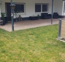 Helle 3-Zimmer-Wohnung mit Terrasse, Garten & guter Ausstattung - Weinheim