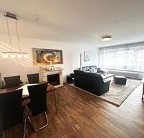 Top City-Wohnung: Große 4-Zimmer-Wohnung auf dem Dach des Centers - Duisburg