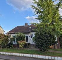 Einfamilienhaus mit Einliegerwohnung - Wolfenbüttel Ahlum