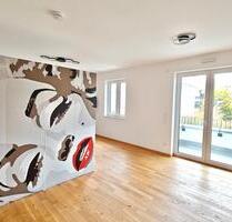 Exclusive, mobilierte ruhige 1,5Z Wohnung mit Balkon und EBK - Regensburg Kumpfmühl