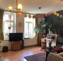 2,5-Zimmer-Wohnung in Schönefeld-unmöbliert, Wintergarten, Küche - Leipzig Nordost