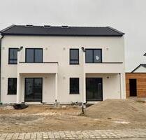 Erstbezug: Moderne 3-Zimmer-Wohnung in Kirchroth