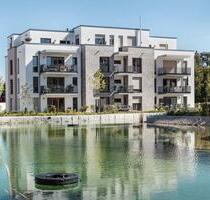 Ohne Makler ! 4 Zimmer Wohnung mit großem Garten circa 200 m2 . - Kenzingen