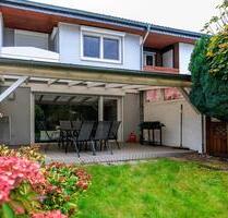 Modernes Reihenhaus mit Garage - saniert und modernisiert - Ritterhude