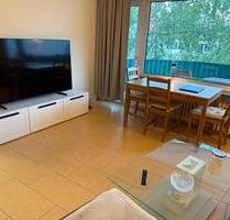 Zwischenmiete 2-Zimmer Johannesviertel - Darmstadt Darmstadt-West